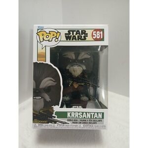 Funko Pop! Star Wars: The Book of Boba Fett - Krrsantan #581